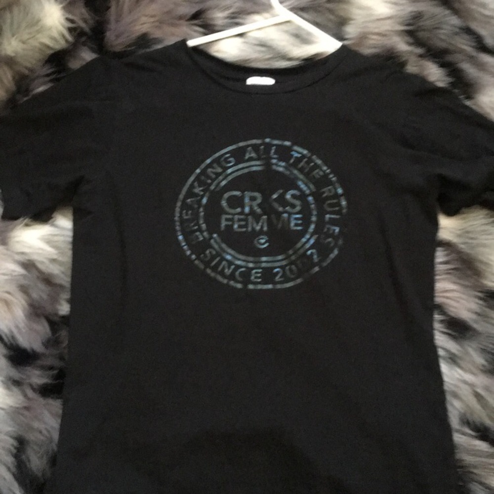 crooks & castle tee